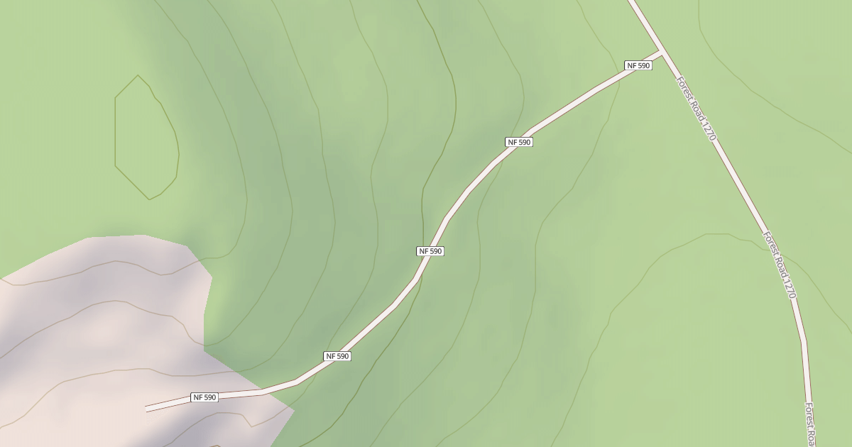 Map preview of SCHILLING PIT