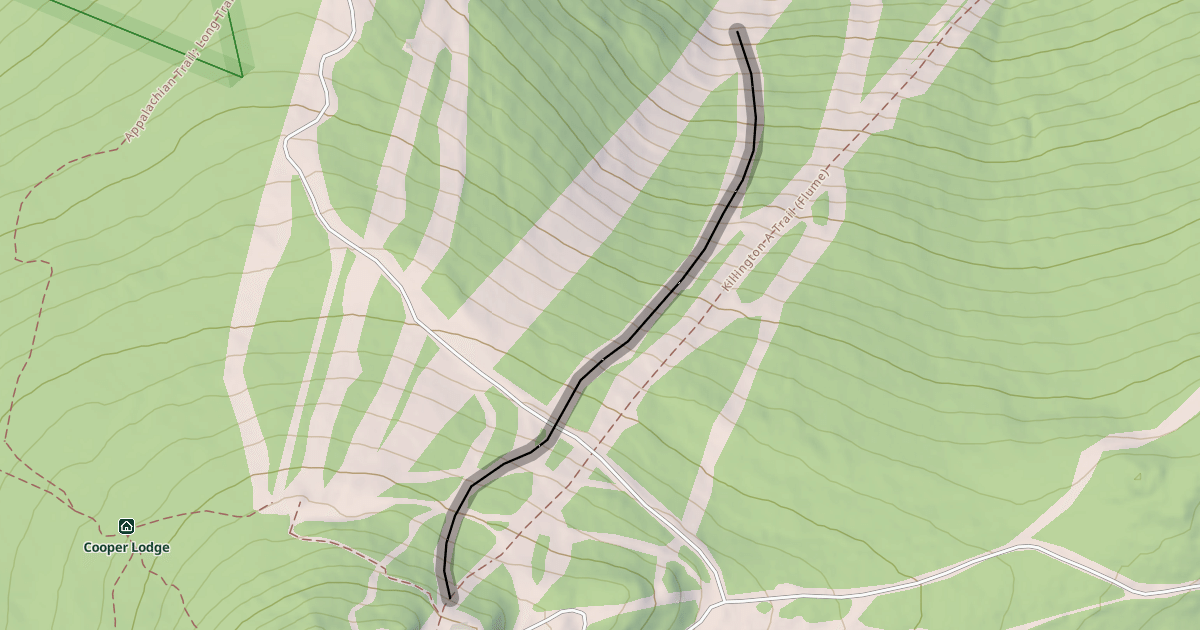 Map preview of Downdraft