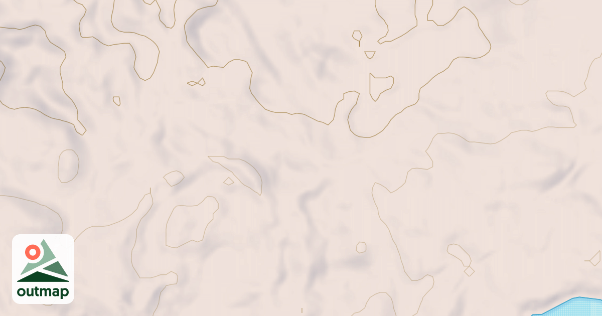 Map of Round River Drive