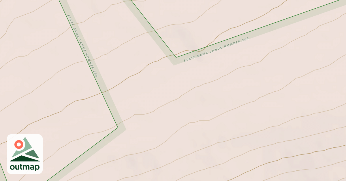 Map of USGS National Digital Trails 9e4c1b1d-0cf9-4171-b33a-d14e29a7aecc
