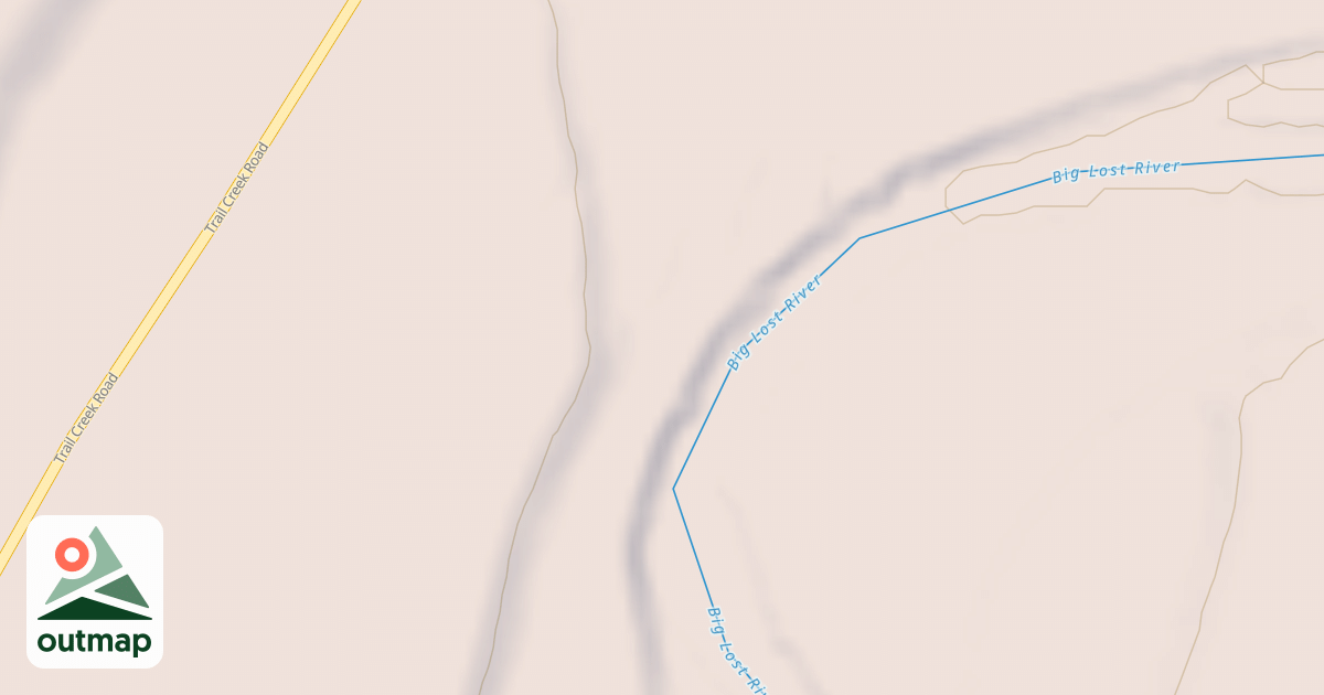 Map of BLM National GTLF Public Motorized Roads 10f28237-8a9c-44b8-81b5-2acdab4b046a