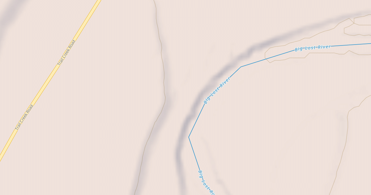 Map preview of BLM National GTLF Public Motorized Roads 10f28237-8a9c-44b8-81b5-2acdab4b046a