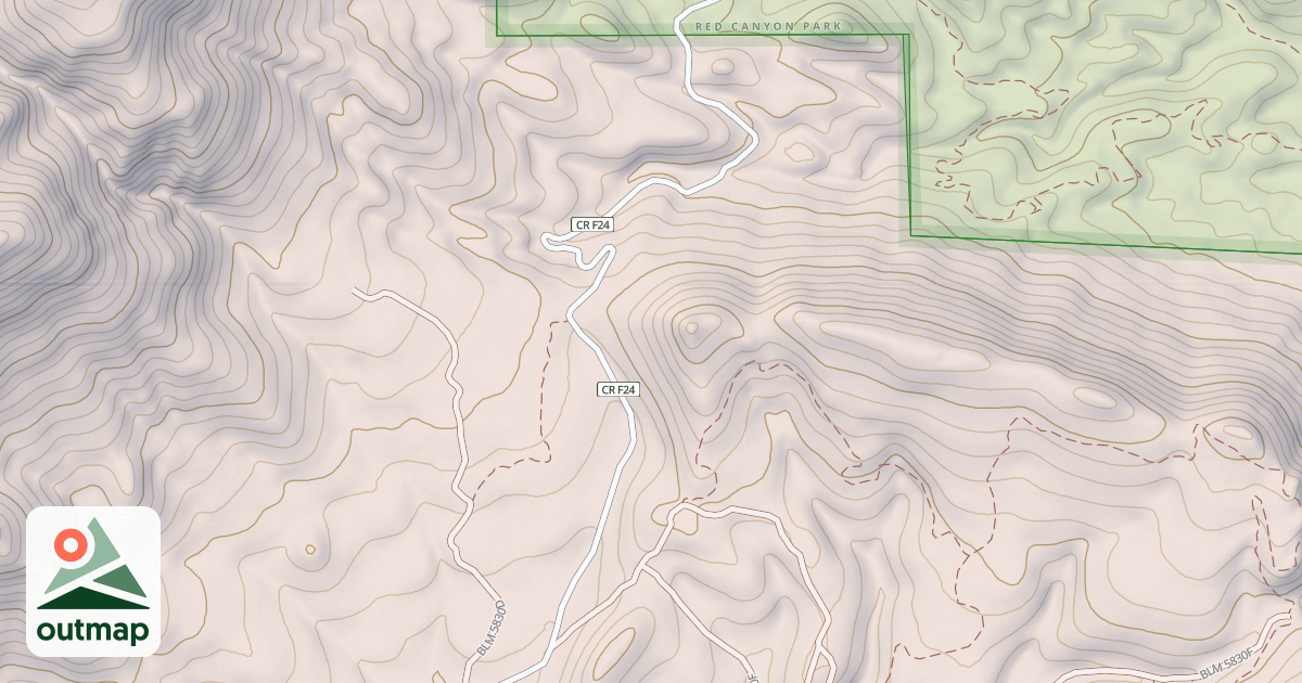 Map of BLM National GTLF Public Motorized Roads bd7899d8-4e56-4b9d-906b-9c6bc46532a4