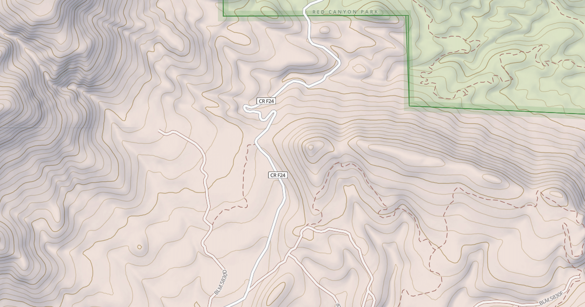 Map preview of BLM National GTLF Public Motorized Roads bd7899d8-4e56-4b9d-906b-9c6bc46532a4