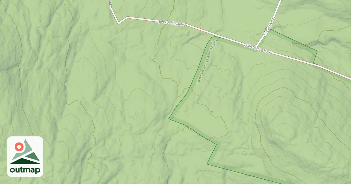 Map of Corridor 12