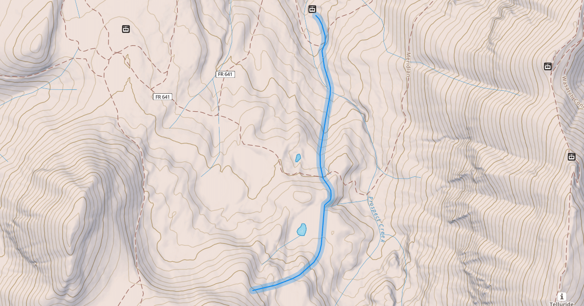 Map preview of Sandia