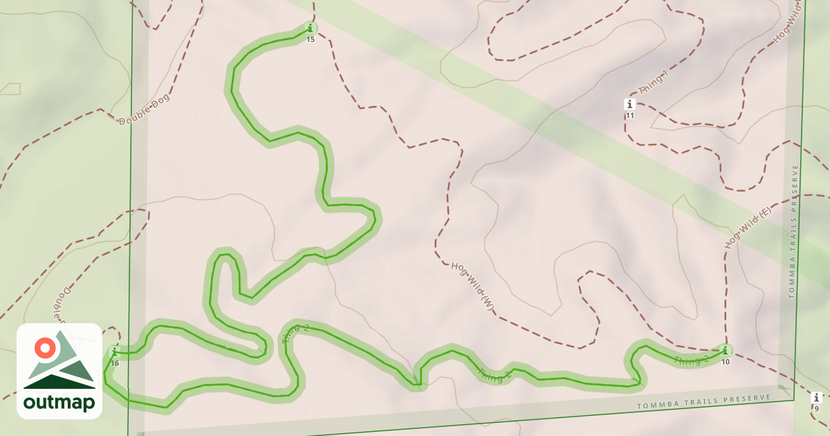 Map of Thing 2