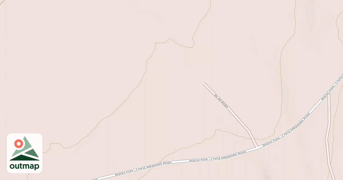 Map of BL-M