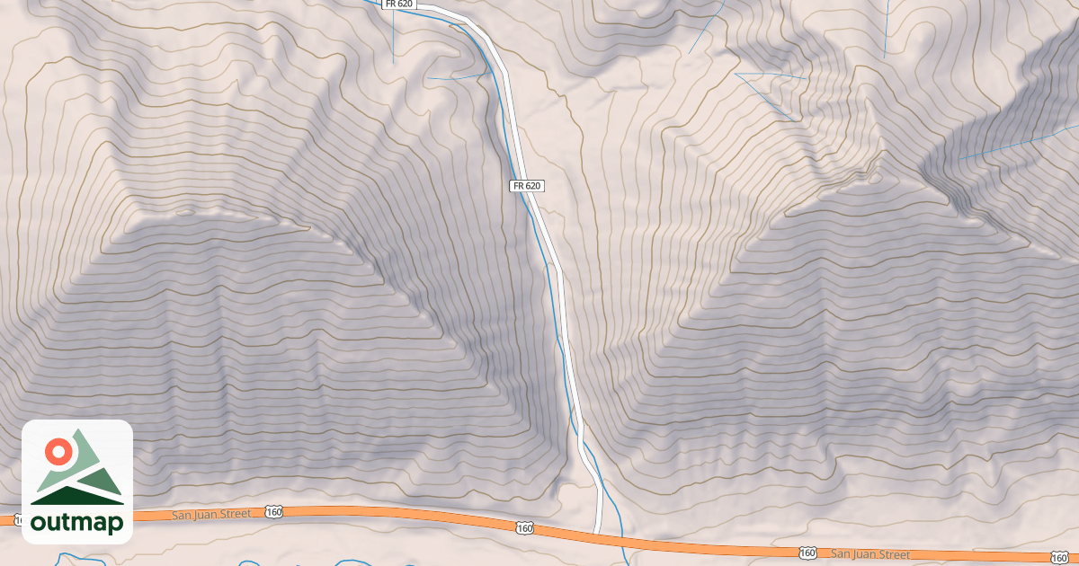 Map of FIRST NOTCH