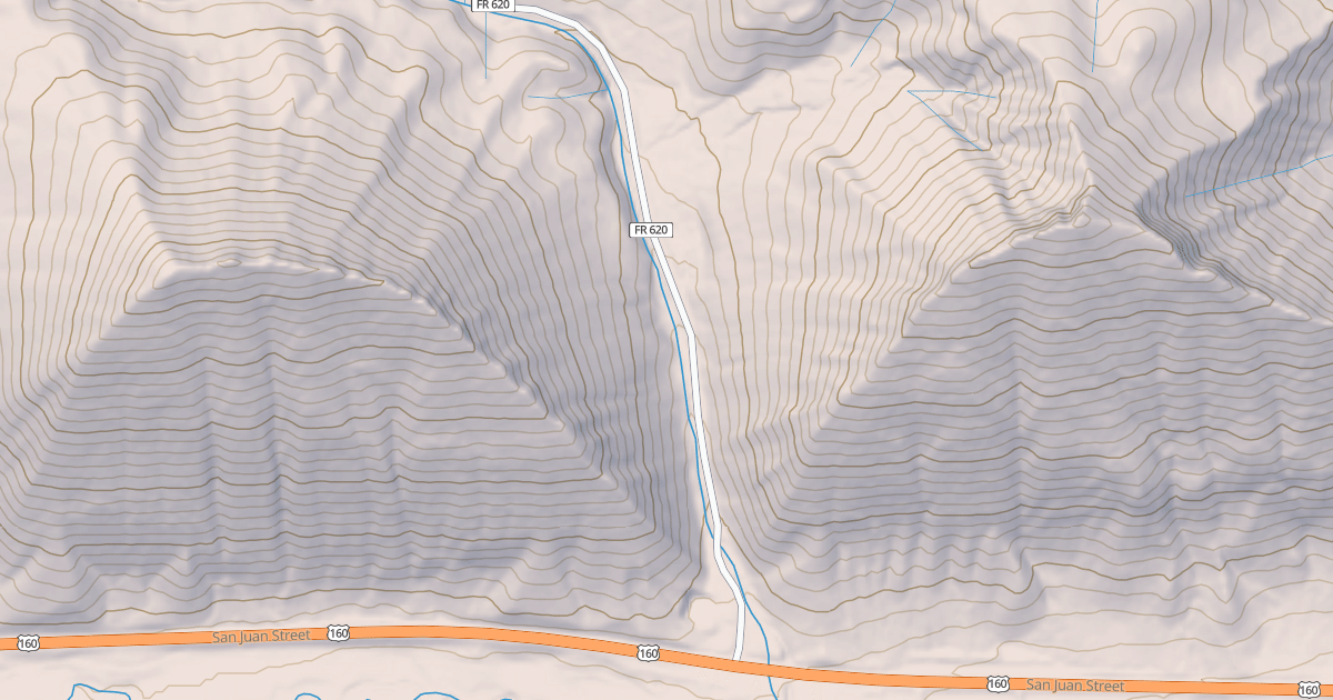 Map preview of FIRST NOTCH