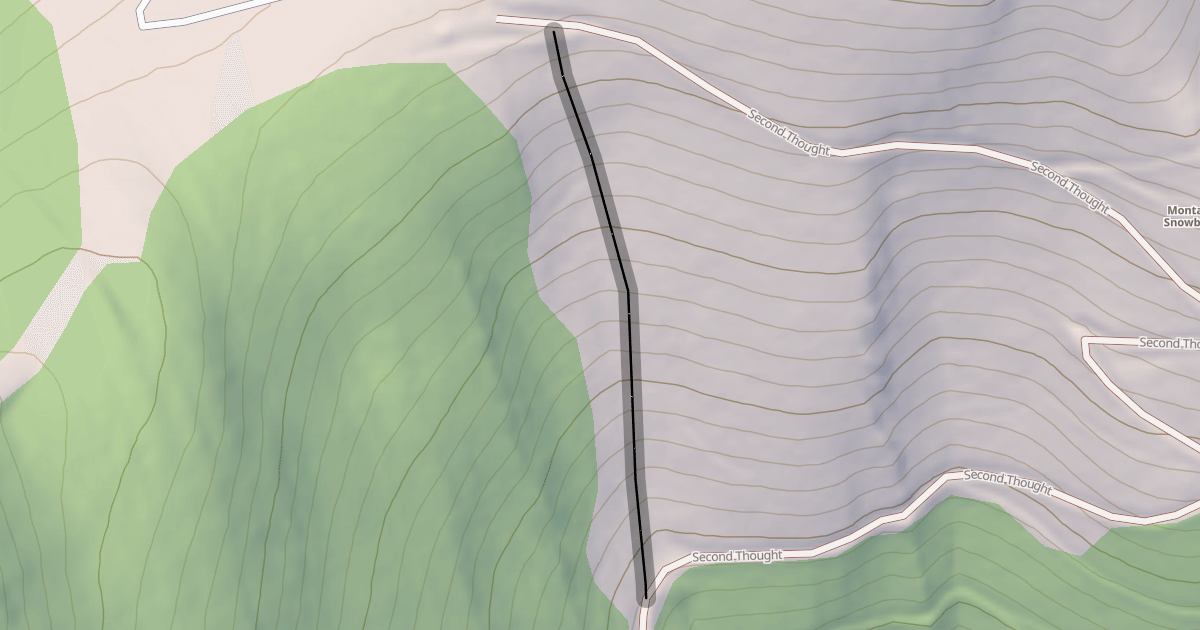 Map preview of Spartan Headwall