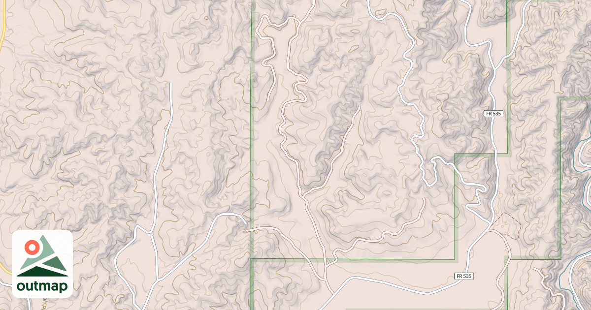 Map of BOUNDARY