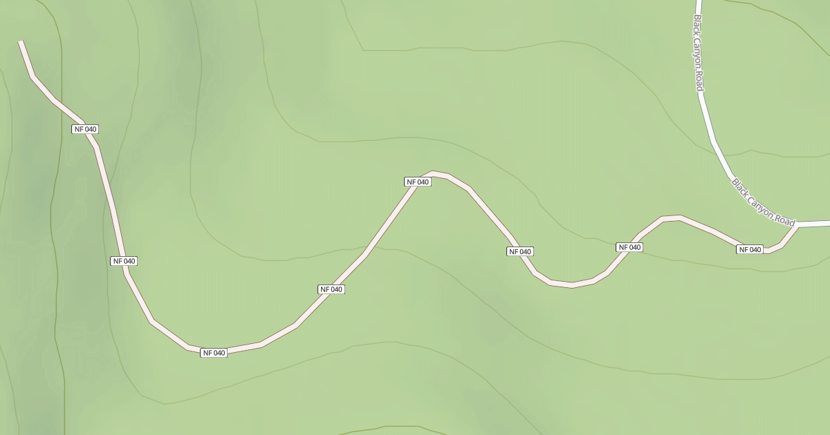 Map preview of ARROYO T.S.