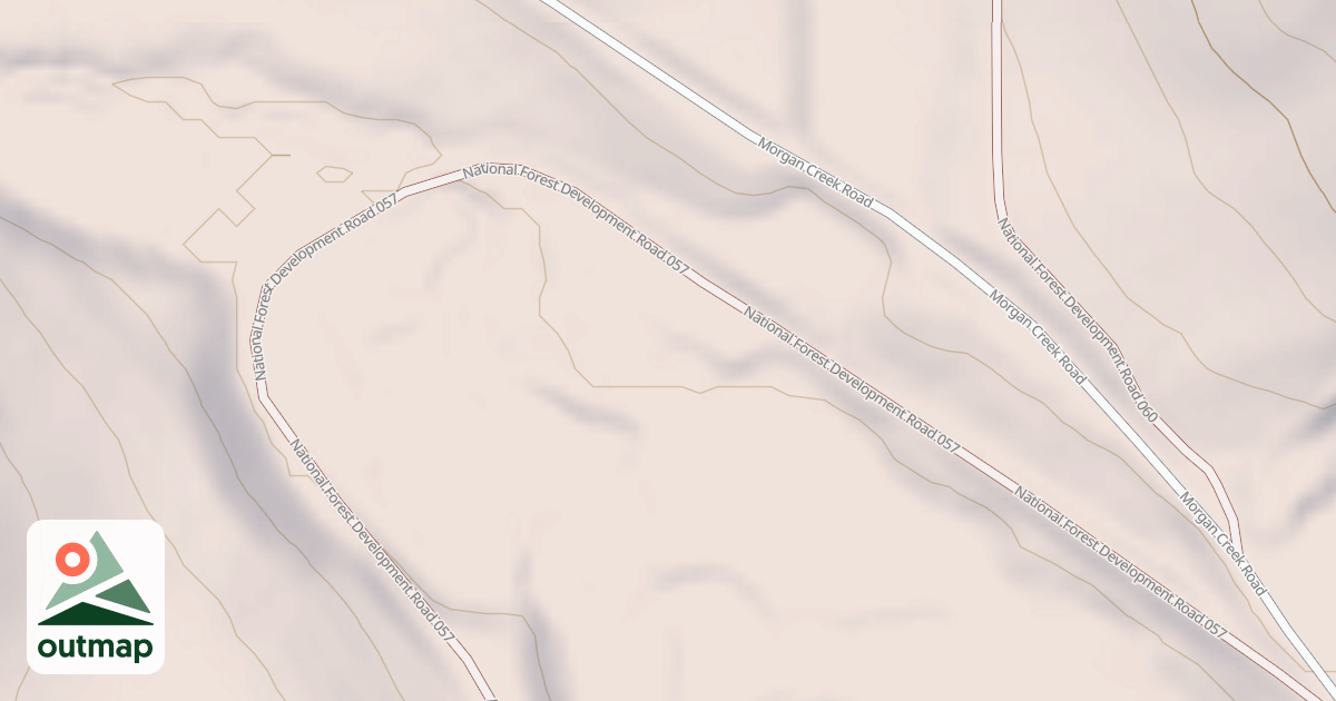 Map of BLM National GTLF Public Motorized Roads 22ac7d7f-5245-4f8a-b8b6-ef9e291d2a26