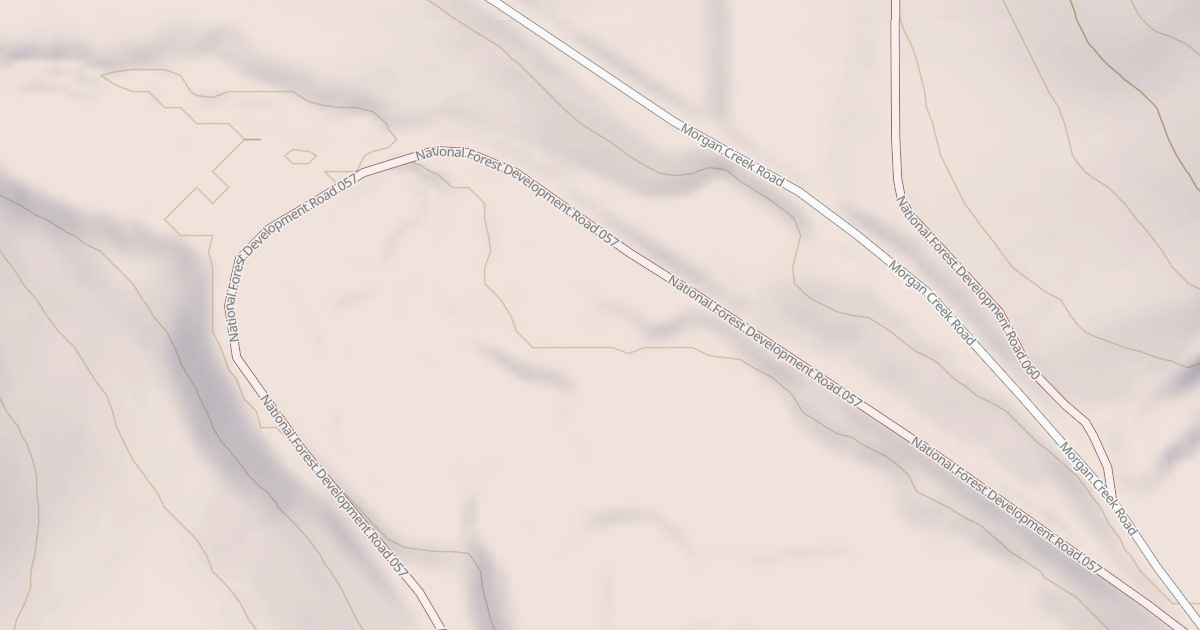 Map preview of BLM National GTLF Public Motorized Roads 22ac7d7f-5245-4f8a-b8b6-ef9e291d2a26