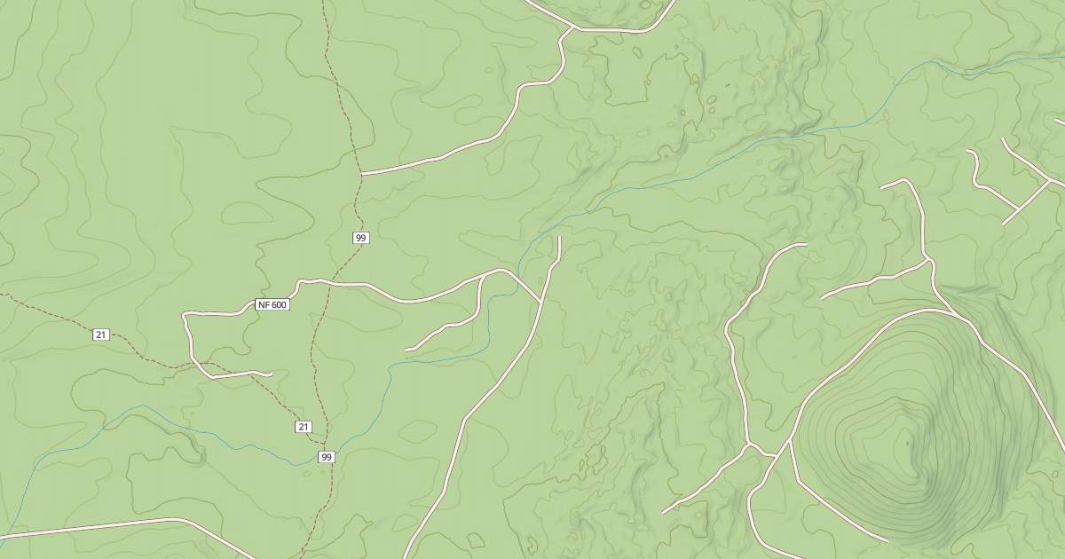 Map preview of Border To Border
