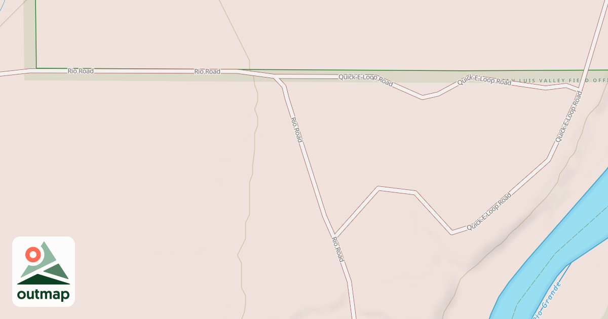Map of BLM National GTLF Public Motorized Roads 64999675-b6fc-4542-81ee-0d56568a24e1