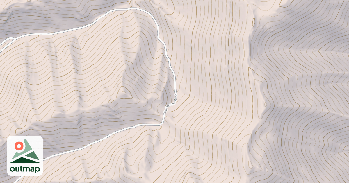 Map of USGS National Digital Trails 45c5dacf-2e83-4ef3-b9d4-46113851fa4f