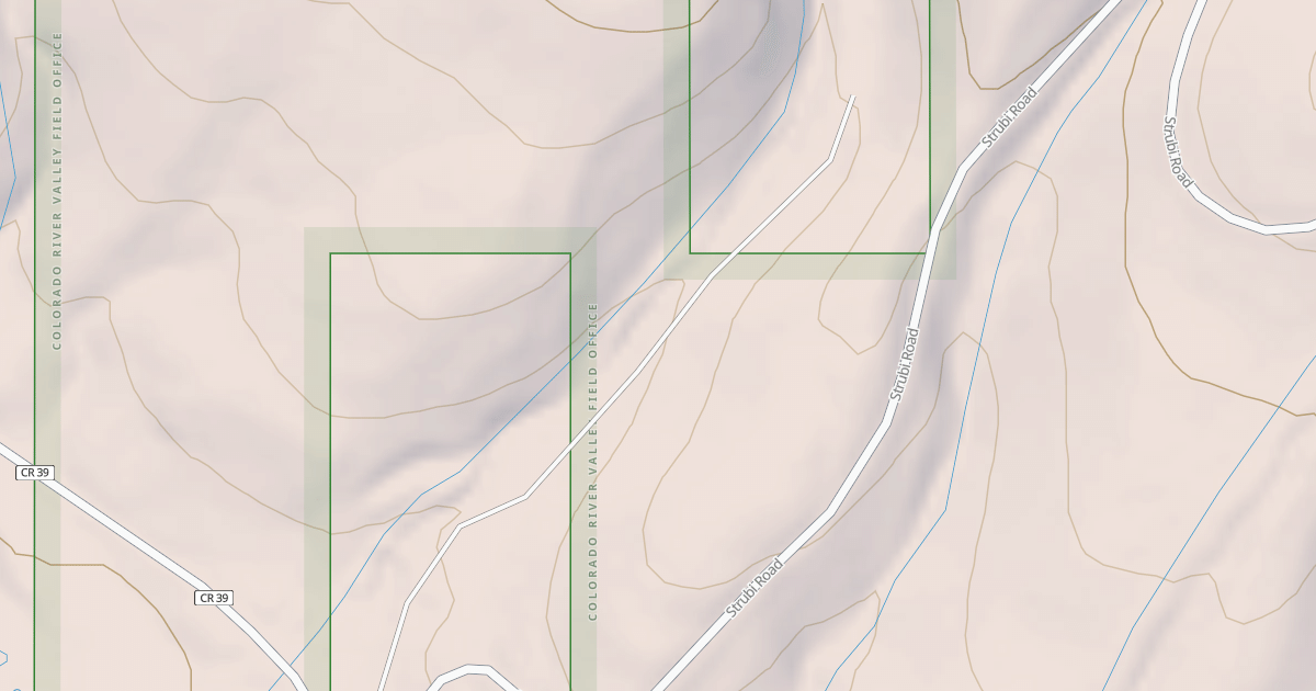 Map preview of BLM National GTLF Public Motorized Roads 12e3cf7e-27c4-4c15-8920-050ab61deff0