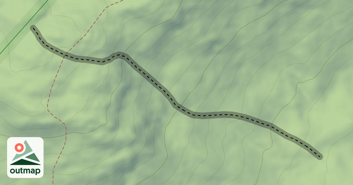 Map of Brockett