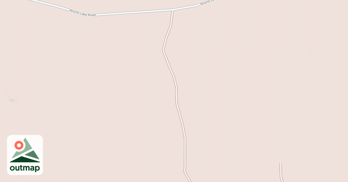 Map of ROUND LAKE SPUR F