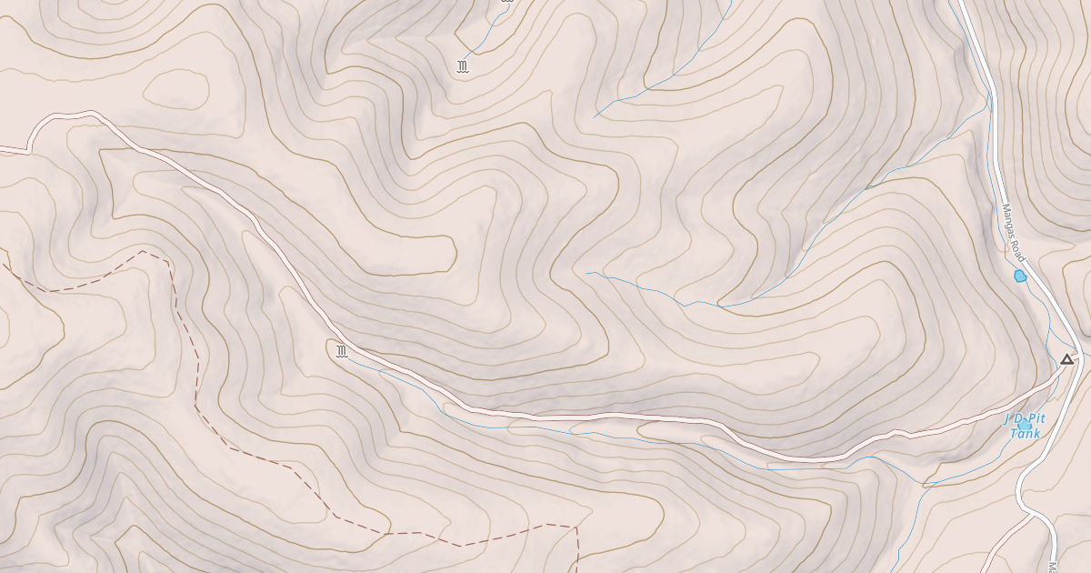 Map preview of 4016 O