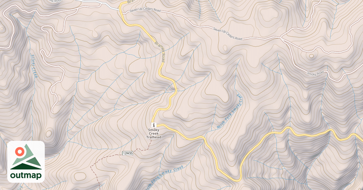 Map of BRAMLET     (FA29)