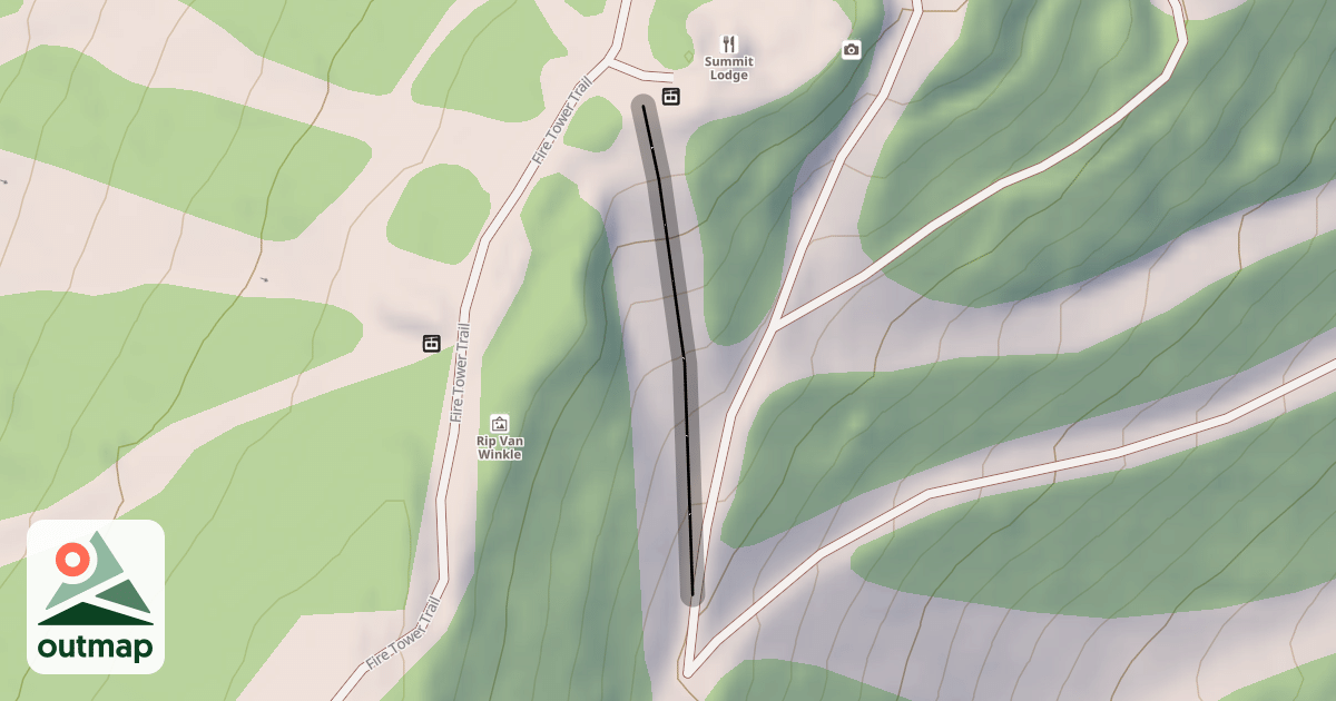Map of Upper K27