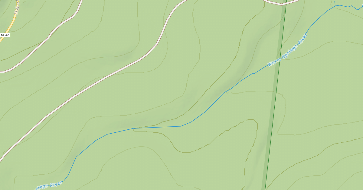 Map preview of 4245230