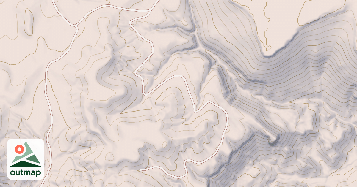 Map of 4003 I