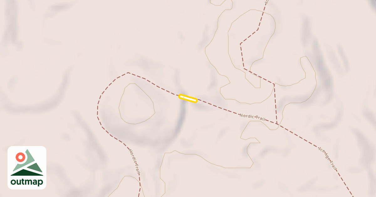Map of Friendship Bridge