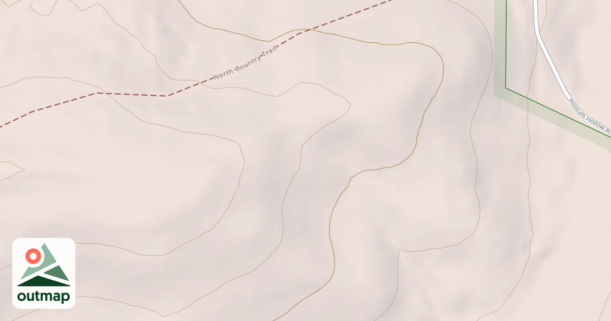 Map of USGS National Digital Trails 4d414a2a-c337-4c09-9f65-d208d43a1c89