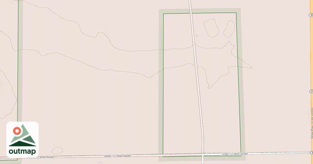 Map of 7393