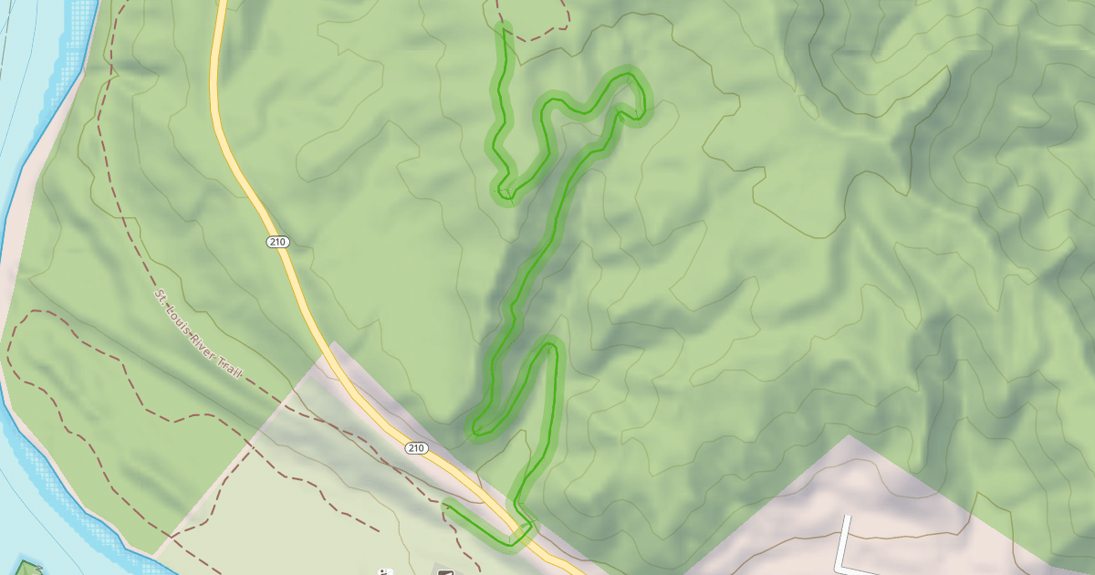 Map preview of Lower Cathedral