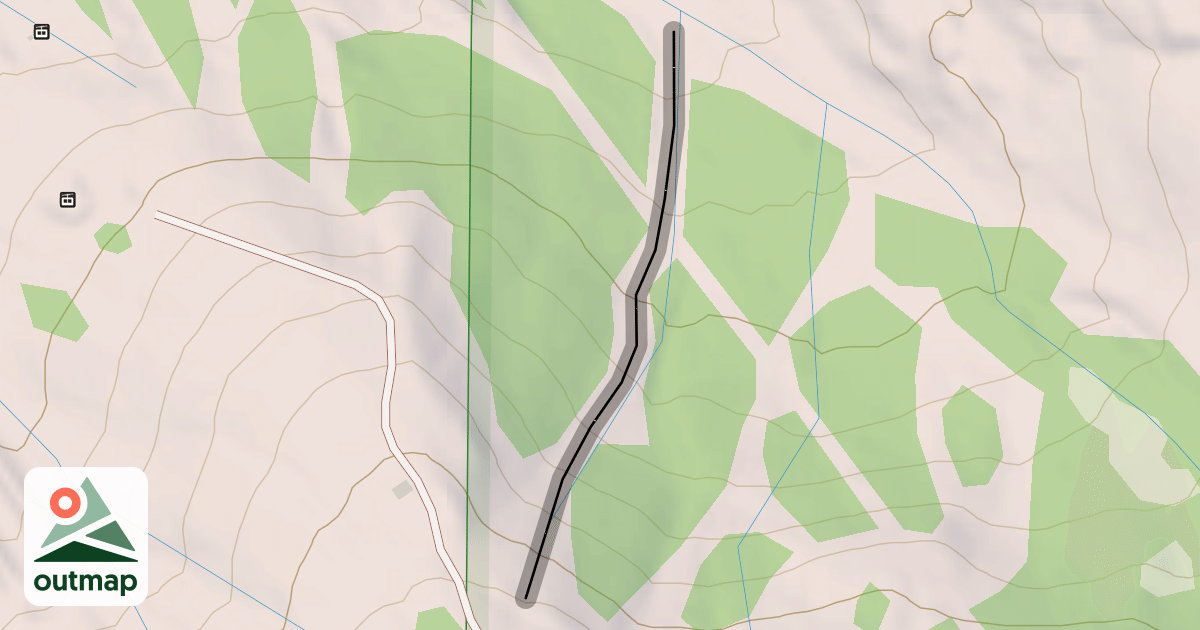 Map of Juniper
