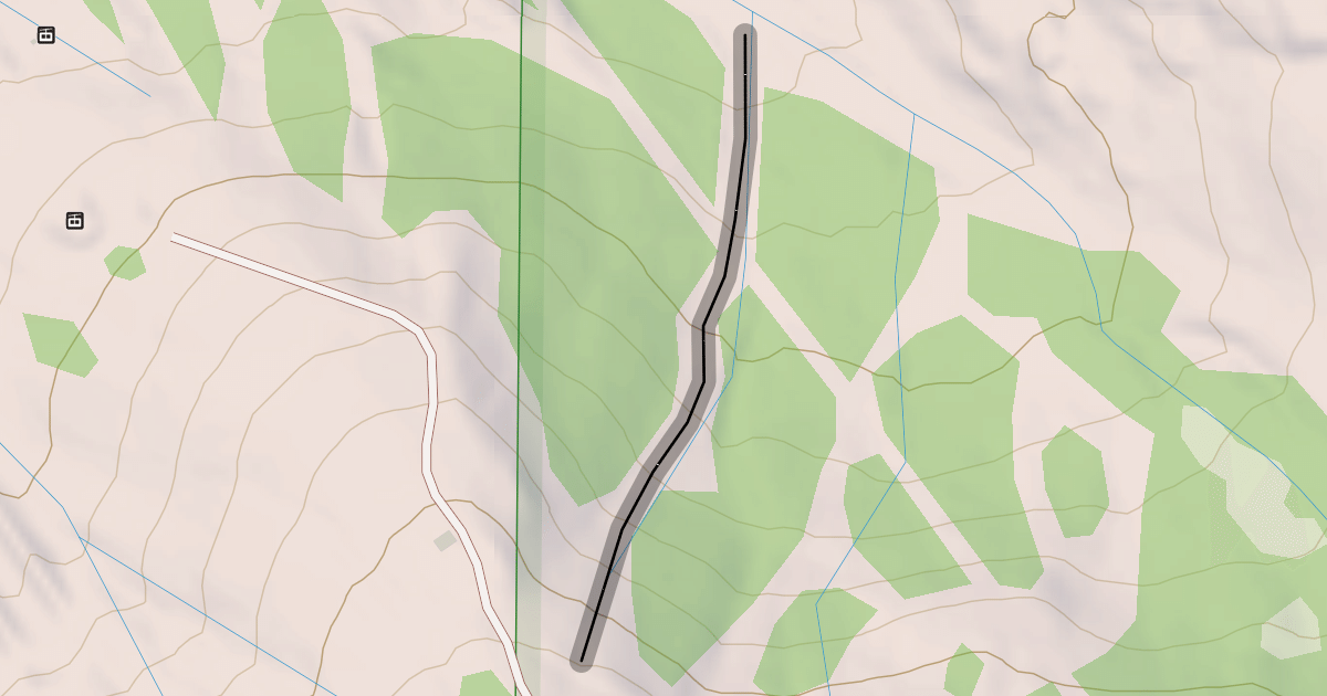 Map preview of Juniper