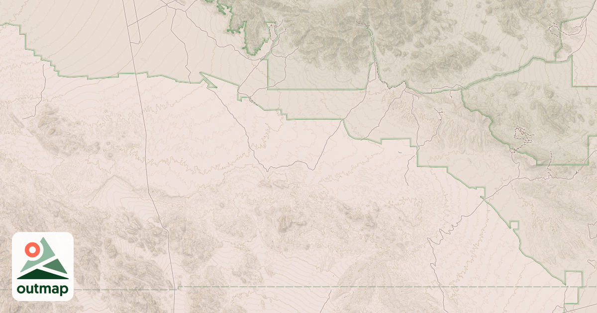 Map of BLM National GTLF Public Motorized Roads 61f36fa2-9560-4e12-88e2-f8de84c577bd