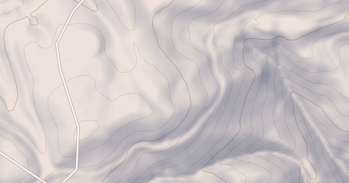 Map preview of CEDAR BARK W.T.