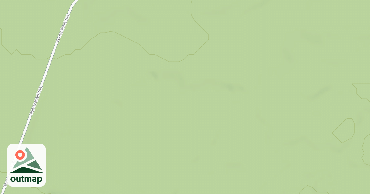 Map of FR 743