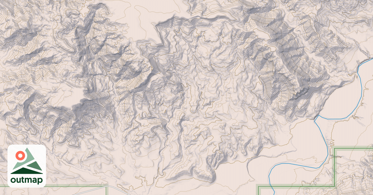 Map of BLM National GTLF Public Motorized Roads 4a64df85-ede6-4cf5-a64f-8ff02ba96d8c