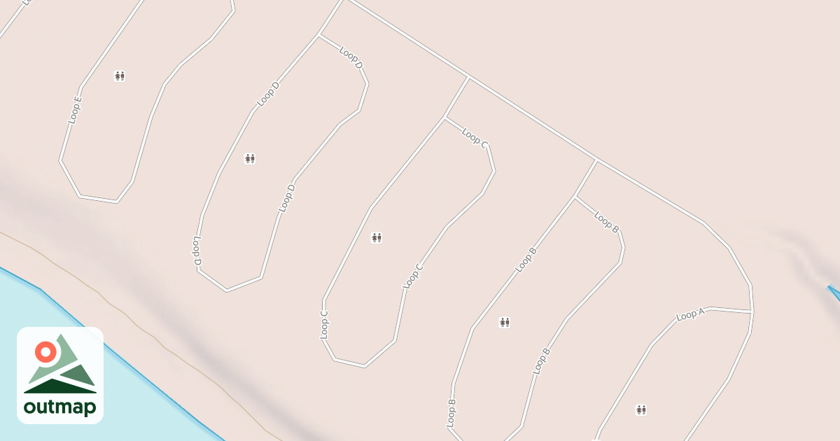Map of LUCERNE CG