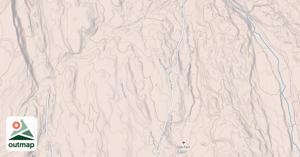 Map of BFR-GG