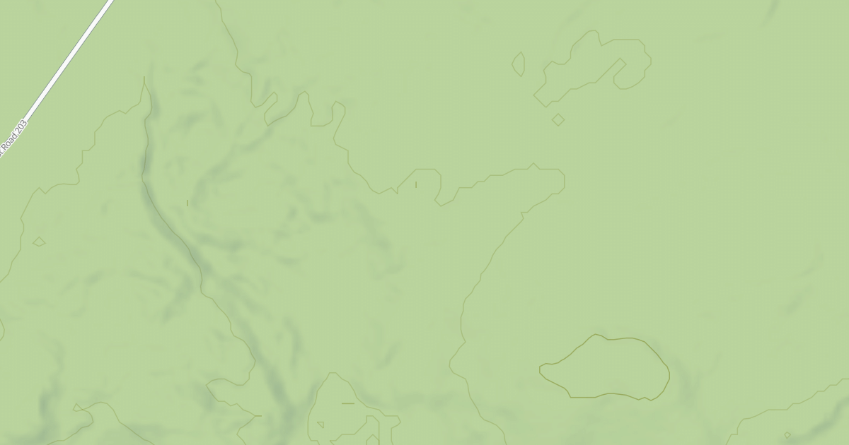 Map preview of FR 1683