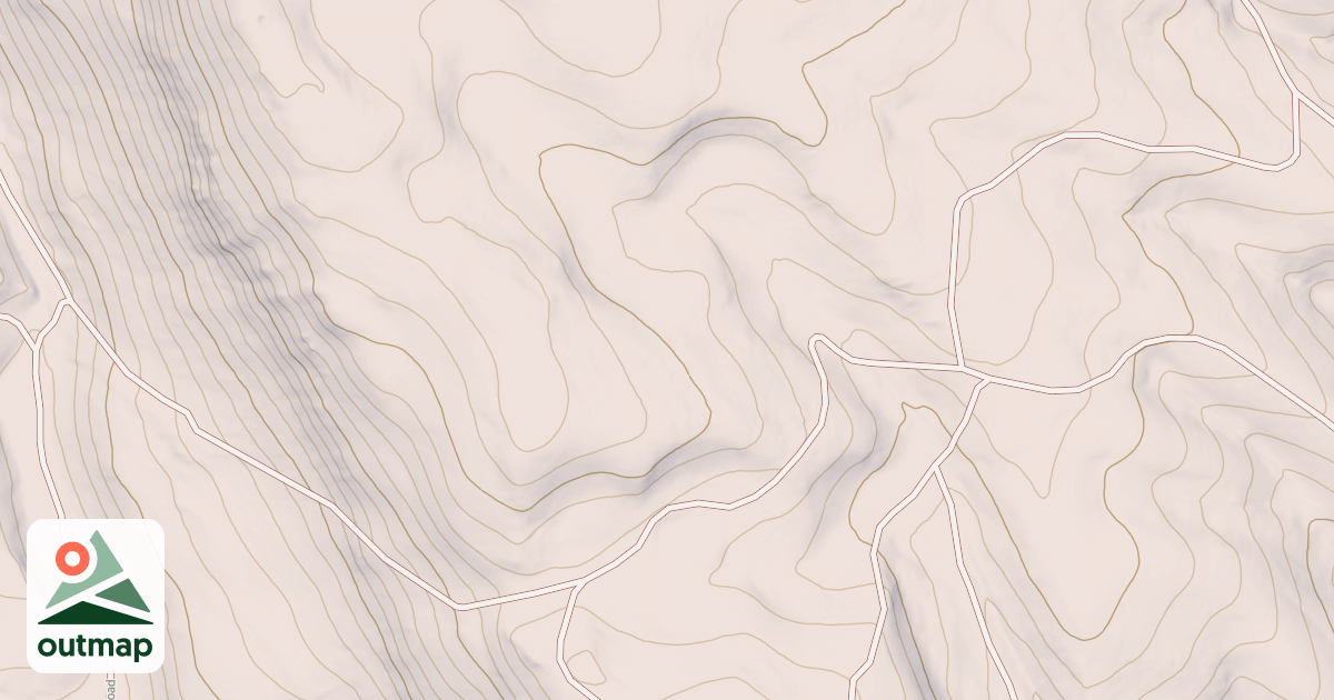 Map of 41511