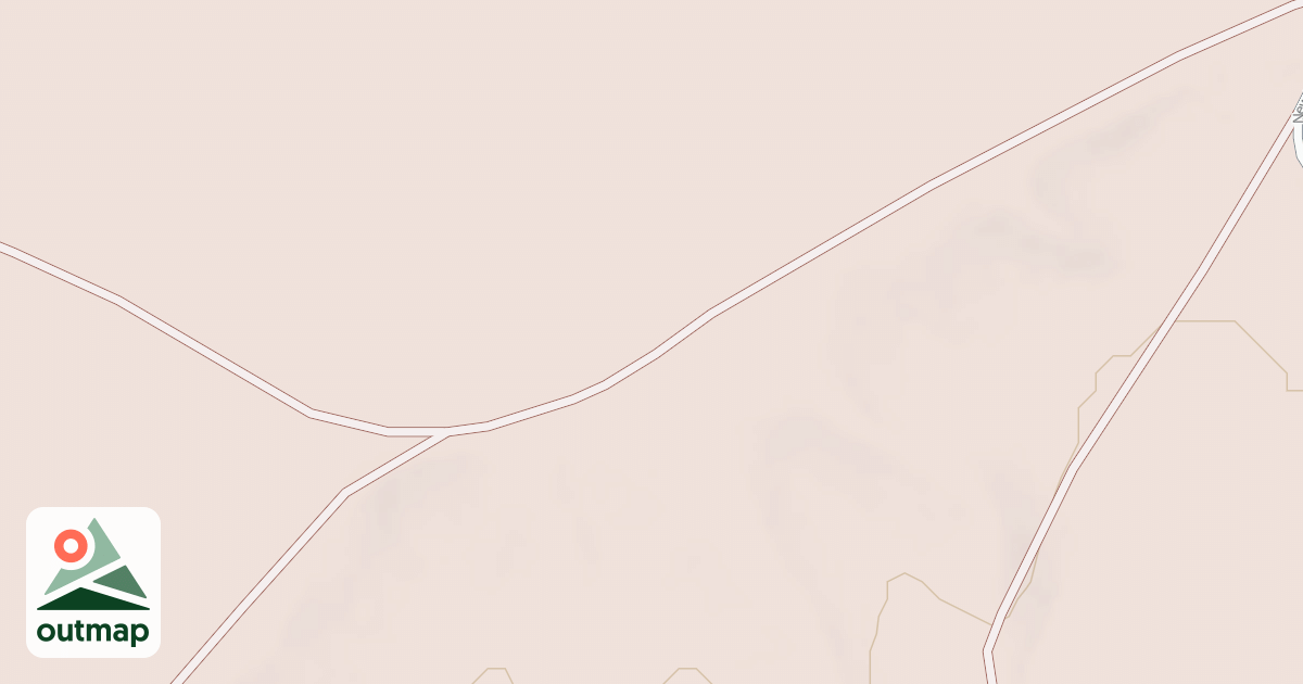Map of BLM National GTLF Public Motorized Roads 092bc947-7e72-4ea2-b8ae-6952e8b0b0e4