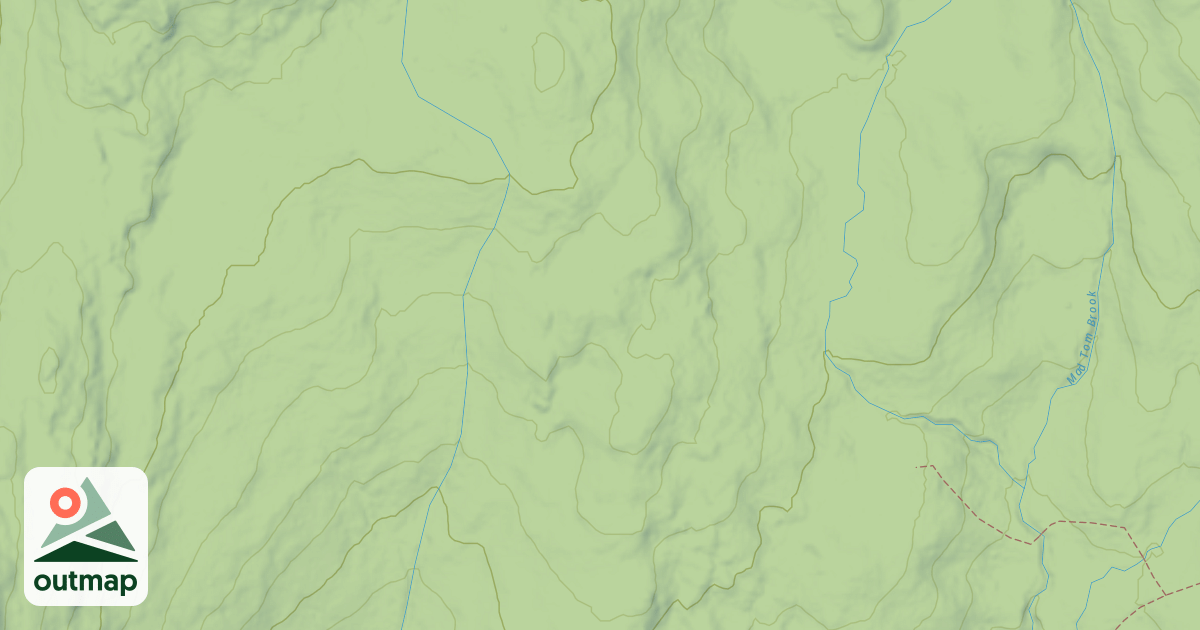 Map of Mad Tom