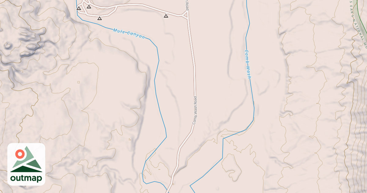 Map of BLM National GTLF Public Motorized Roads 0387c531-6b24-4f79-a463-e7153ec9b522
