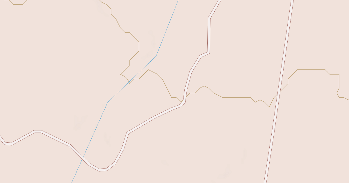 Map preview of USFS National Forest System Roads {C79A03BF-F4E4-4E73-A565-365C1CDB2752}