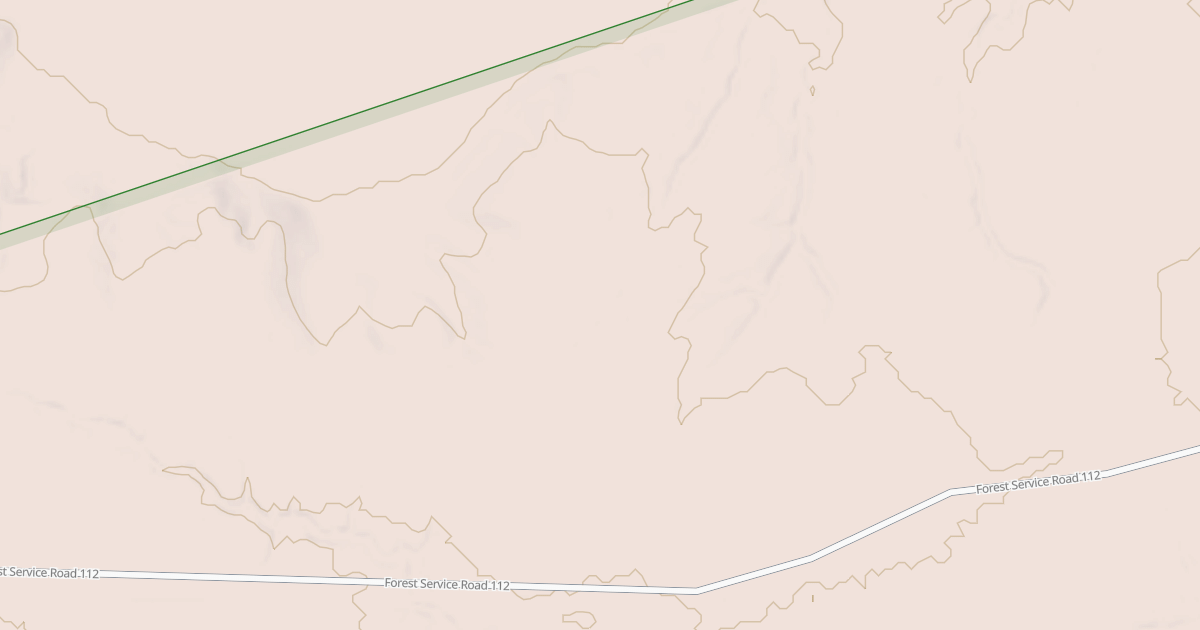 Map preview of USFS National Forest System Roads {F27470E0-B659-4361-9894-79E7E3CF3584}
