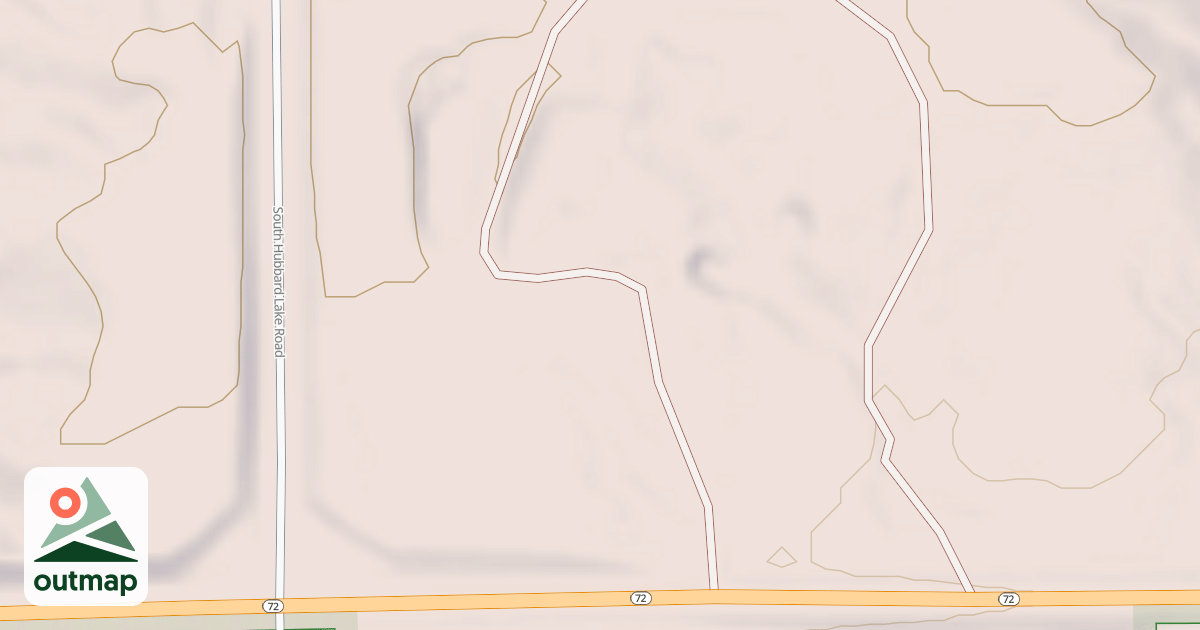 Map of 3934